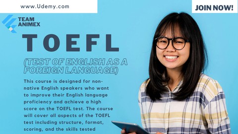 TOEFL (Test Of English As A Foreign Language) - Artificial Intelligence ...