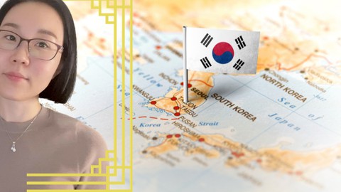 Korean Language Mastery in 90 Minutes for Absolute Beginners