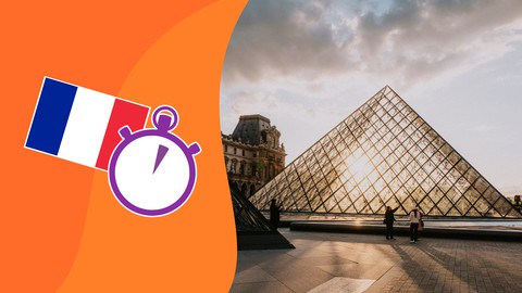 3 Minute French – Course 5 Language lessons for beginners