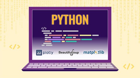 Web Scrapping and Data Visualisation with Python