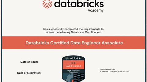 Databricks Certified Data Engineer Associate Practice Exam