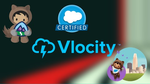 Learn Salesforce OmniStudio Vlocity